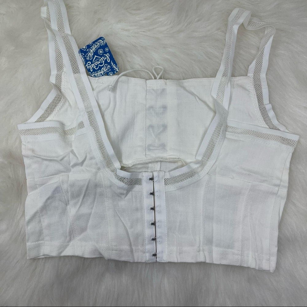 Free People Intimately She's Fancy Brami NEW - Picture 6 of 6